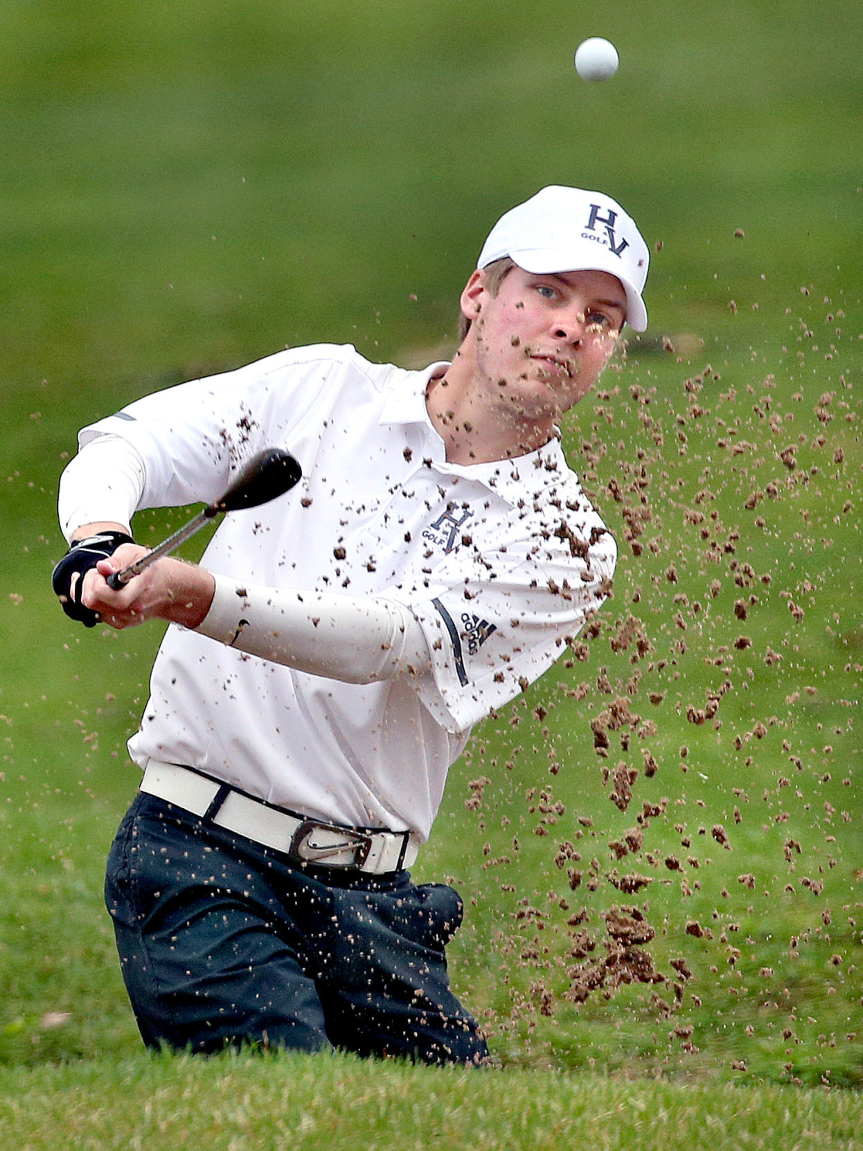 Holmen's Cody Dirks
